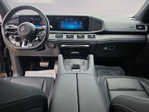 Used 2025 Mercedes-Benz GLE 53 AMG 4MATIC Coupe image 10