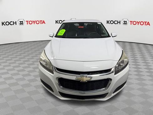 Used 2014 Chevrolet Malibu LT w/ Power Convenience Package FWD image 2