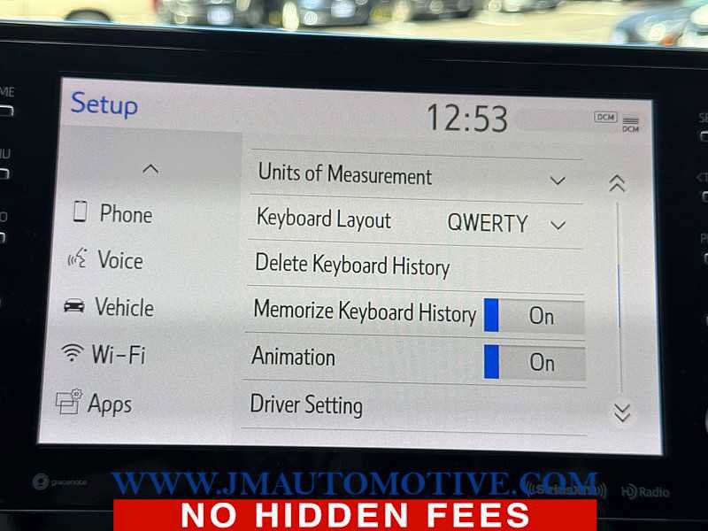 Used 2022 Toyota Camry XSE FWD image 28
