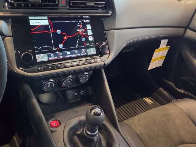New 2027 Nissan Z Performance RWD image 24