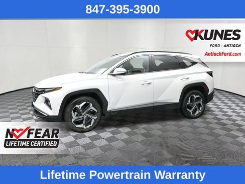 Used 2024 Hyundai Tucson Limited image 5