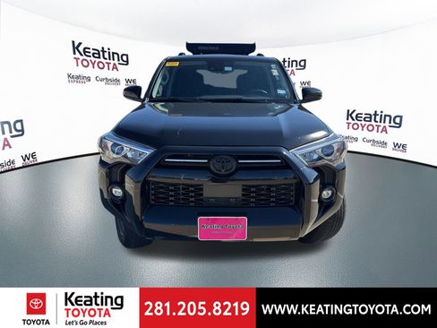 Used 2022 Toyota 4Runner Trail Special Edition image 8