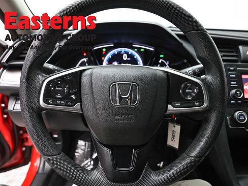 Used 2020 Honda Civic LX image 10