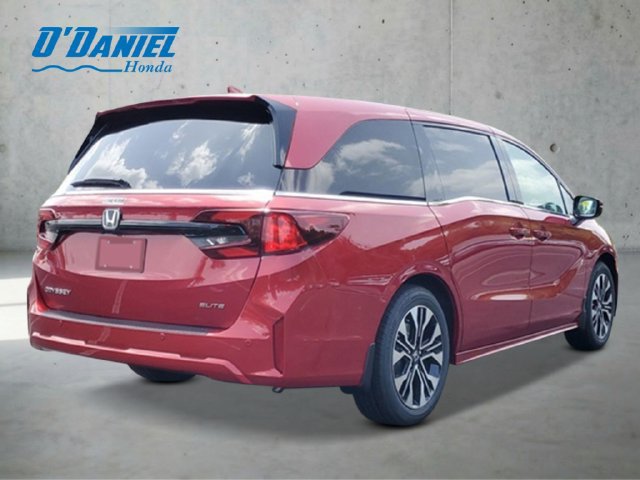 New 2027 Honda Odyssey Elite image 4