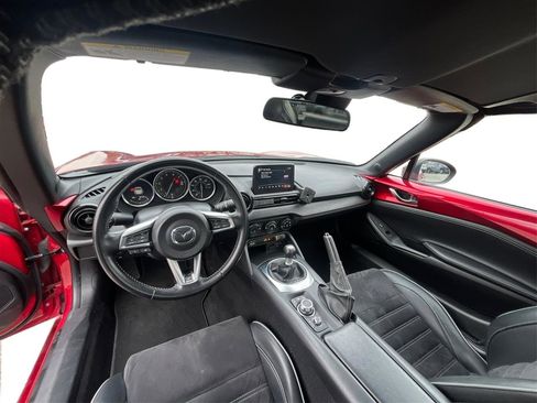 Used 2020 MAZDA MX-5 Miata RF Club w/ Brembo/BBS Recaro Package image 20