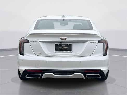 New 2025 Cadillac CT5 Sport w/ Sun And Sound Package image 4
