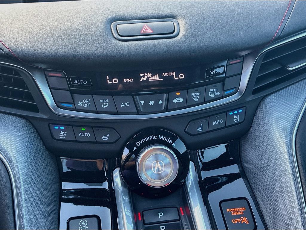 Used 2022 Acura TLX w/ A-SPEC Package FWD image 21