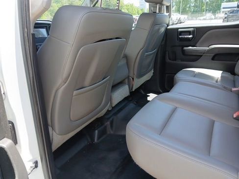 Used 2015 Chevrolet Silverado 3500 W/T w/ WT Convenience Package AWD/4WD image 13