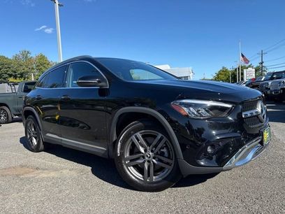 Used 2025 Mercedes-Benz GLA 250 4MATIC