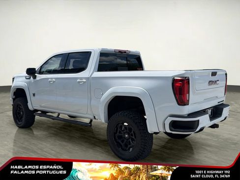 New 2026 GMC Sierra 1500 AT4 w/ AT4 Premium Package AWD/4WD image 4