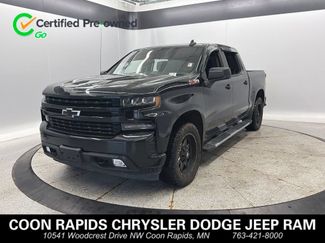 Used 2021 Chevrolet Silverado 1500 RST w/ Z71 Off-Road Package AWD/4WD video 1