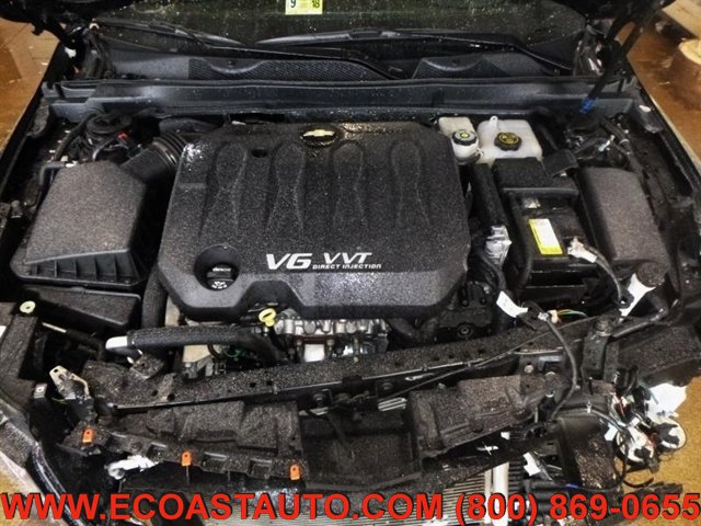 Used 2017 Chevrolet Impala LT FWD image 5
