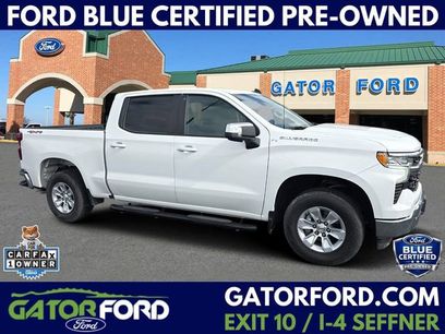 Used 2025 Chevrolet Silverado 1500 LT w/ Safety Package