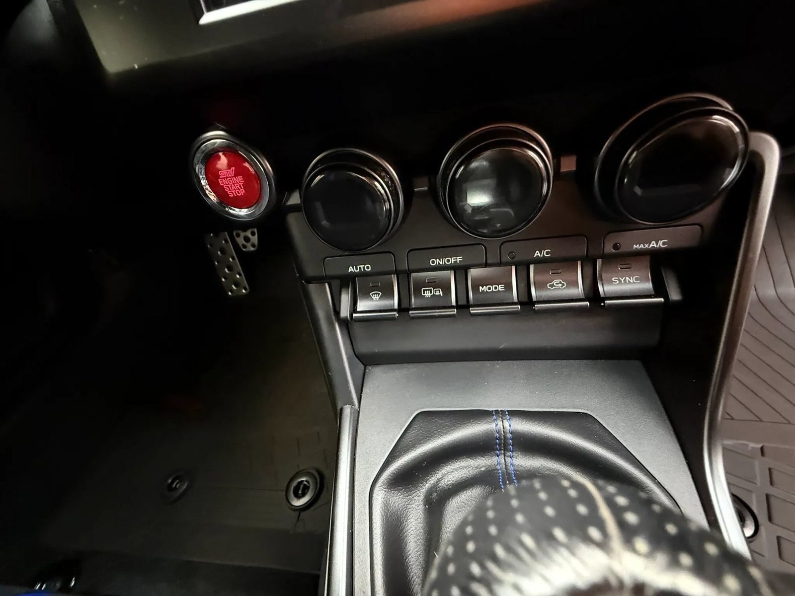 Used 2025 Subaru BRZ tS RWD image 14