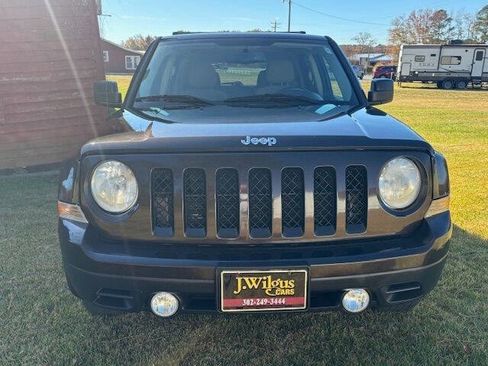 Used 2014 Jeep Patriot Latitude w/ Sun/Sound Group image 5
