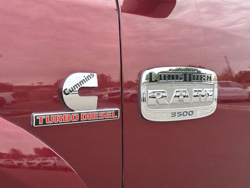 Used 2017 RAM 3500 Laramie Longhorn image 32