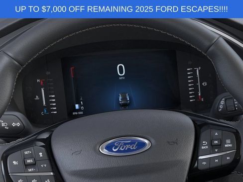 New 2025 Ford Escape Active w/ Tech Pack #1 AWD/4WD image 13