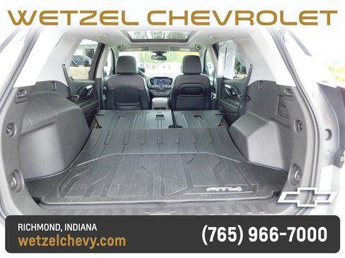 Used 2023 GMC Terrain AT4 w/ Infotainment Package II AWD/4WD image 25