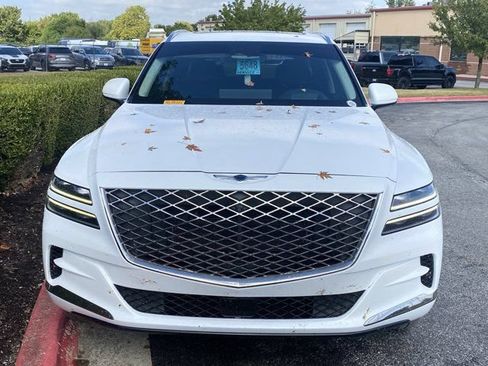 Used 2023 Genesis GV80 3.5T w/ Prestige Package AWD/4WD image 13