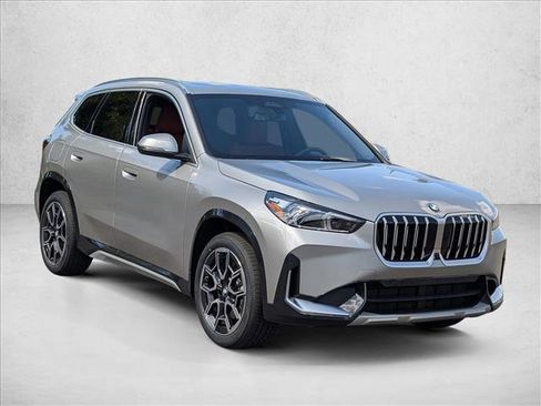 New 2026 BMW X1 xDrive28i w/ Technology Package AWD/4WD image 6