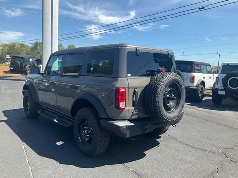 New 2026 Ford Bronco Big Bend image 7