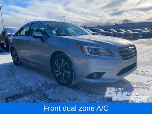 Used 2017 Subaru Legacy 2.5i Sport image 11