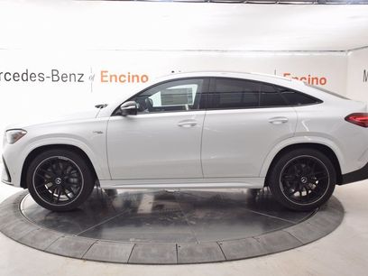 New 2026 Mercedes-Benz GLE 53 AMG 4MATIC Coupe