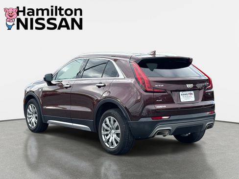 Used 2023 Cadillac XT4 Premium Luxury image 4