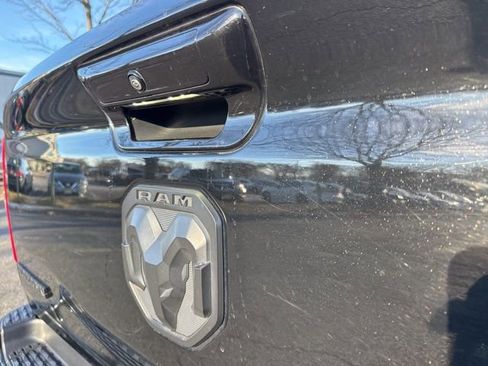 Used 2022 RAM 1500 Big Horn image 15