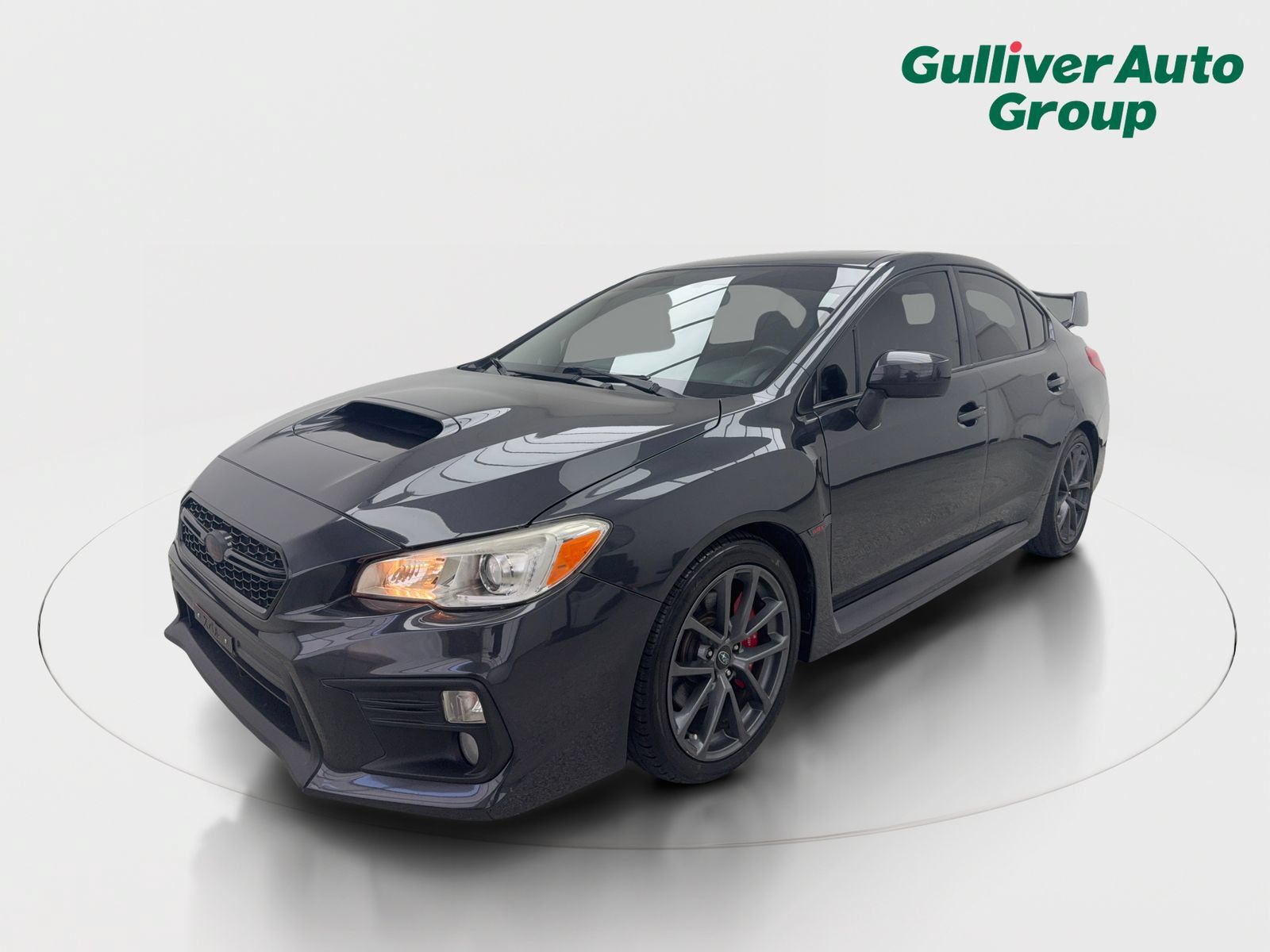 Used 2018 Subaru WRX Premium AWD/4WD image 2