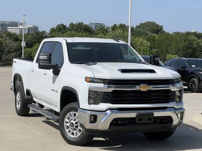 Used 2025 Chevrolet Silverado 2500 LT w/ Convenience Package