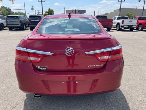 Used 2017 Buick Verano Sport Touring w/ Driver Confidence Package FWD image 8