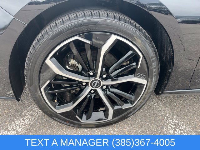 Used 2024 Nissan Altima 2.5 SR FWD image 9