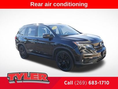 Used 2021 Honda Pilot Special Edition