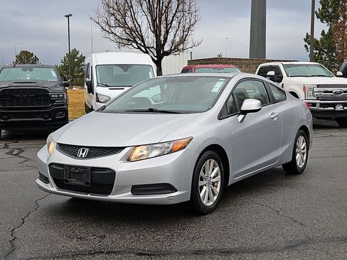 Used 2012 Honda Civic EX image 10