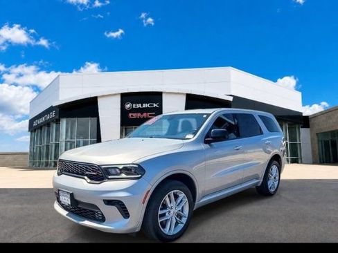 Used 2025 Dodge Durango GT AWD/4WD image 8
