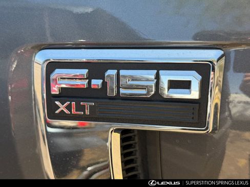 Used 2025 Ford F150 XLT w/ Equipment Group 302A MID image 13