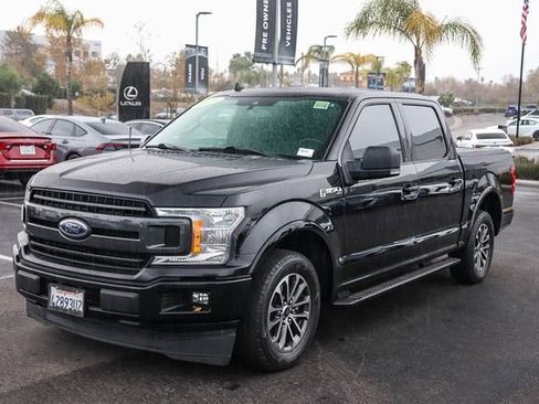 Used 2019 Ford F150 XLT w/ Equipment Group 302A Luxury image 3
