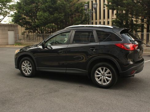 Used 2016 MAZDA CX-5 Touring w/ Bose/Moonroof Package AWD/4WD image 9