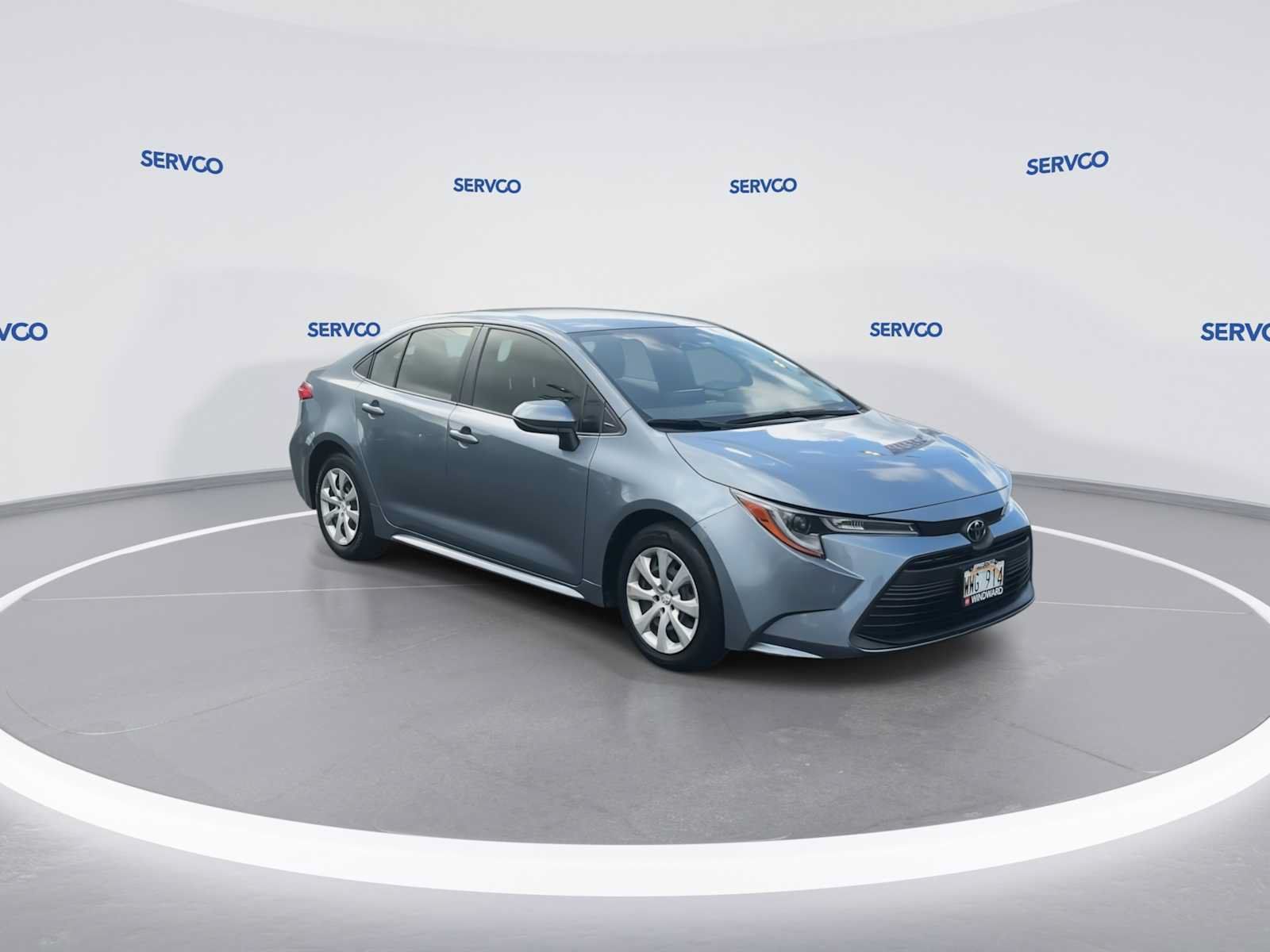 Used 2024 Toyota Corolla LE FWD image 2