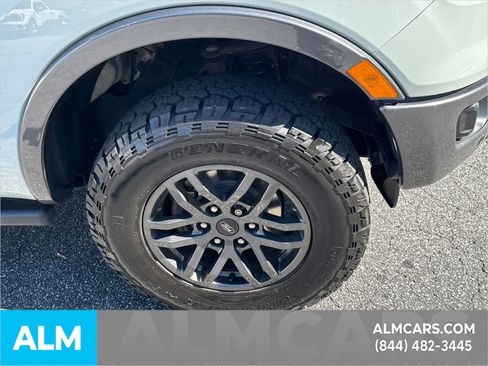 Used 2021 Ford Ranger Lariat w/ Tremor Off-Road Package image 15