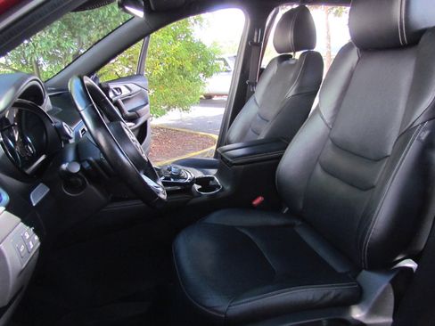 Used 2021 MAZDA CX-9 Grand Touring image 14