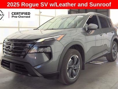 Used 2025 Nissan Rogue SV w/ SV Premium Package