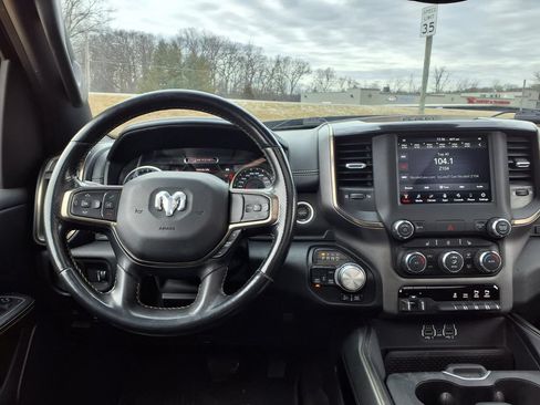 Used 2021 RAM 1500 Rebel w/ Level 2 Equipment Group AWD/4WD image 9