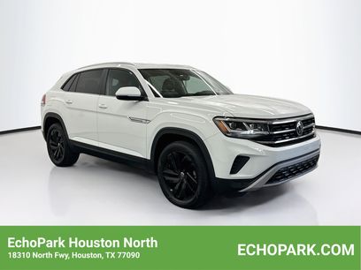 Used 2023 Volkswagen Atlas Cross Sport SE w/ Panoramic Sunroof Package