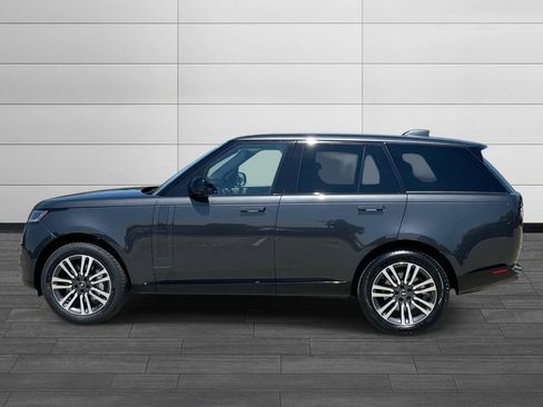 Certified 2023 Land Rover Range Rover SE AWD/4WD image 2