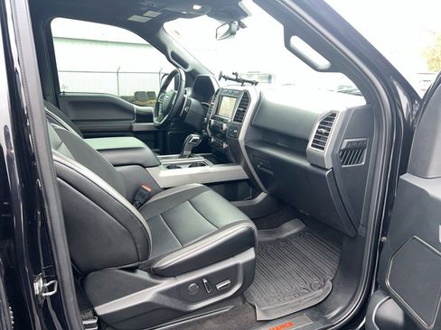 Used 2019 Ford F150 Raptor w/ Equipment Group 802A Luxury image 30