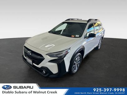 Used 2025 Subaru Outback Premium w/ Popular Package #1A