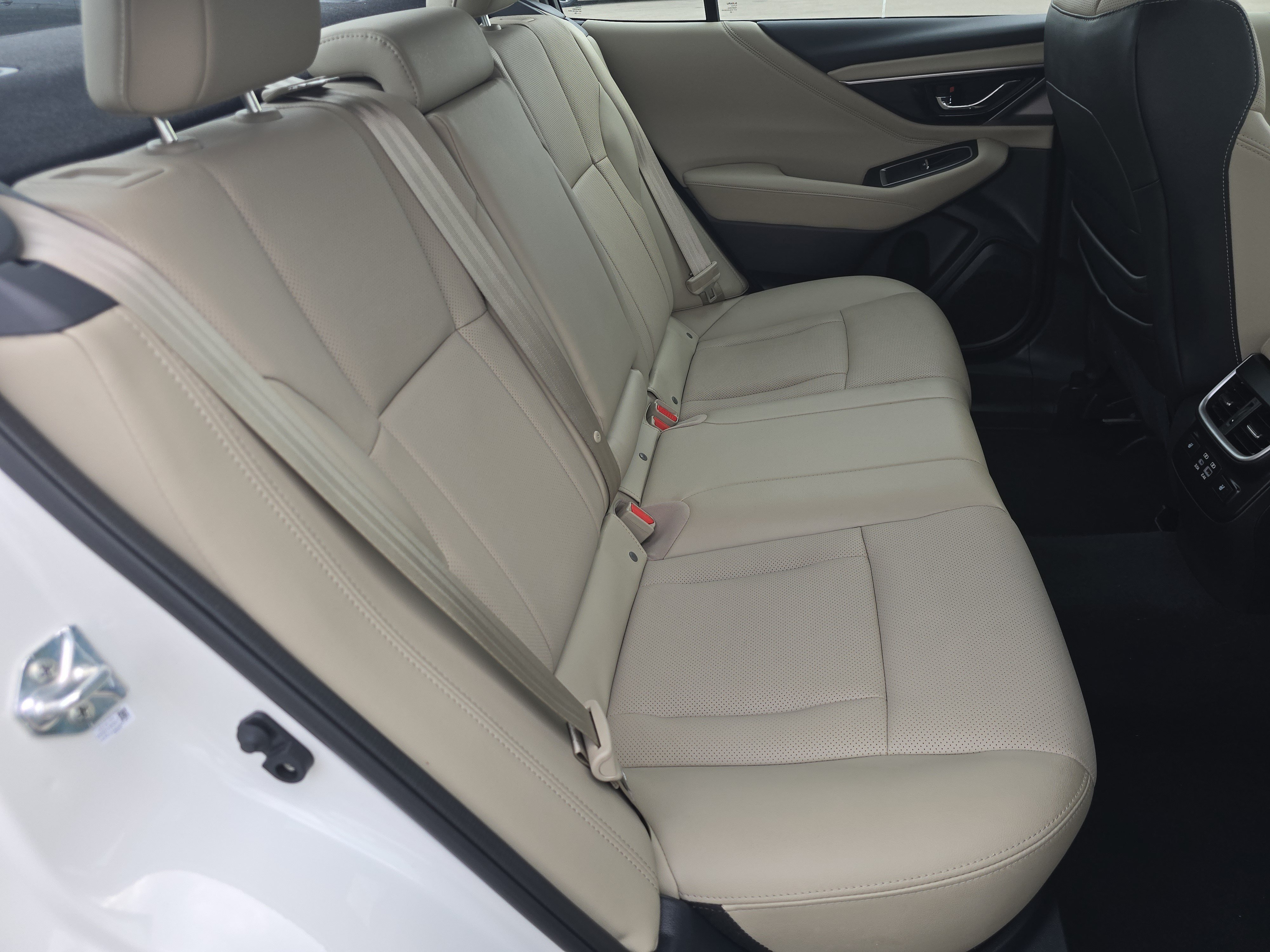 Certified 2025 Subaru Legacy Limited AWD/4WD image 19
