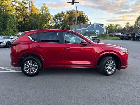 Used 2024 MAZDA CX-5 AWD 2.5 S w/ Preferred Package image 6